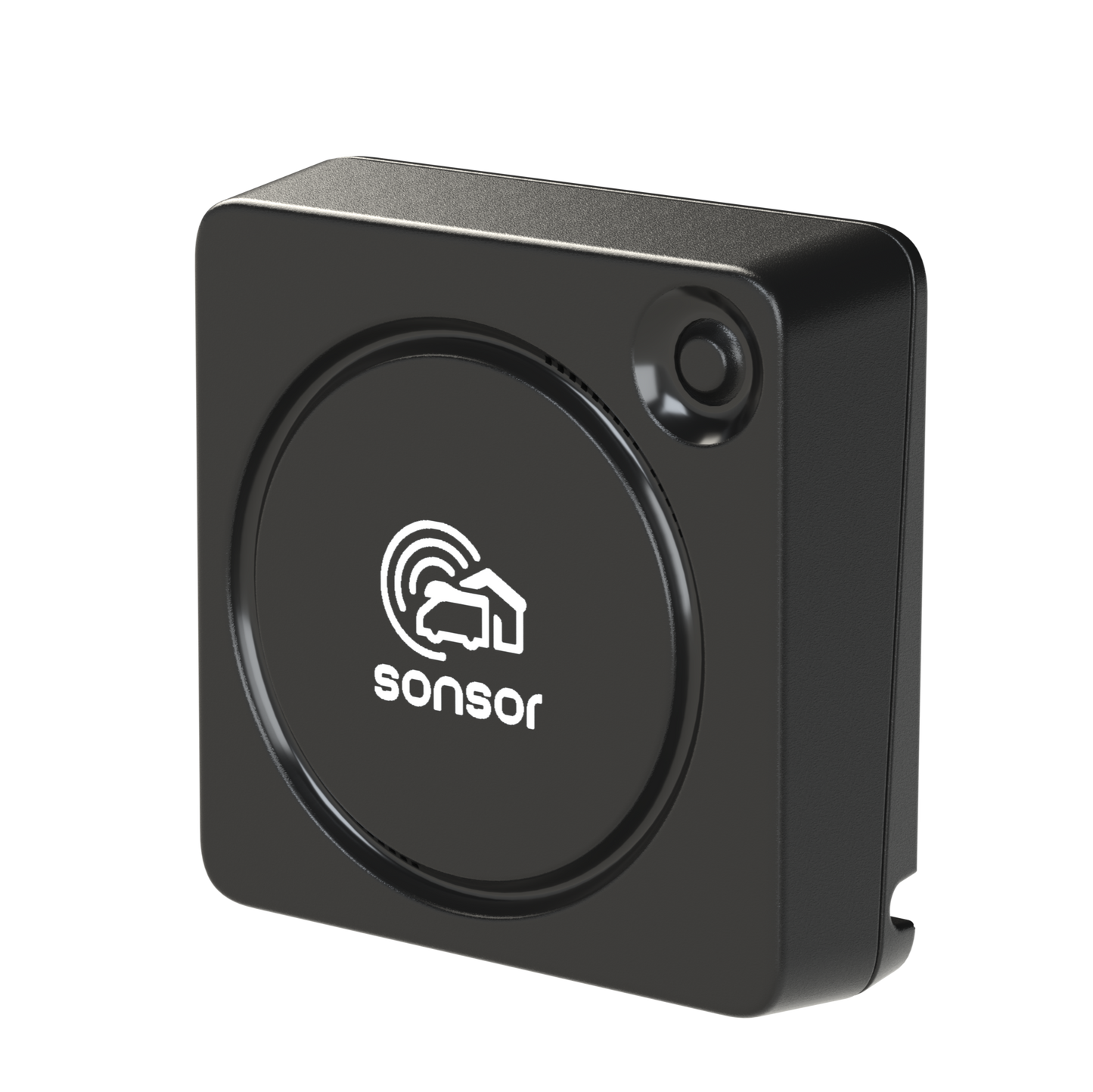 sonsor mobile Alarmanlage inkl. Mobilfunk, WLAN, GPS & Raumklima-Sensoren