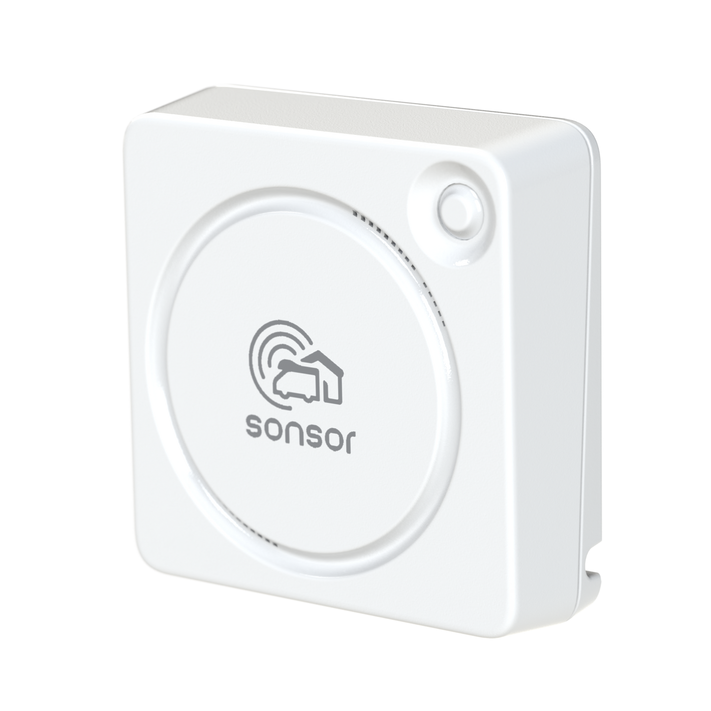 sonsor mobile Alarmanlage inkl. Mobilfunk, WLAN, GPS & Raumklima-Sensoren