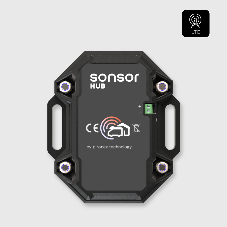 sonsor hub - Hüllschutz