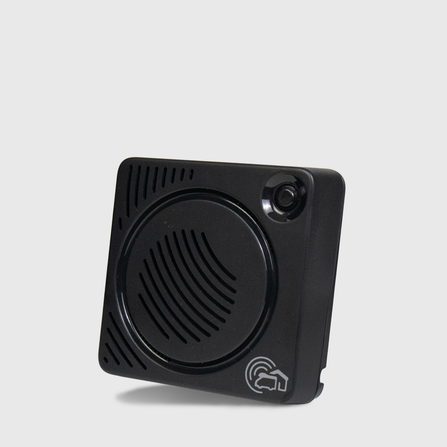 sonsor additional alarm siren with internal loudspeaker and optional battery monitor
