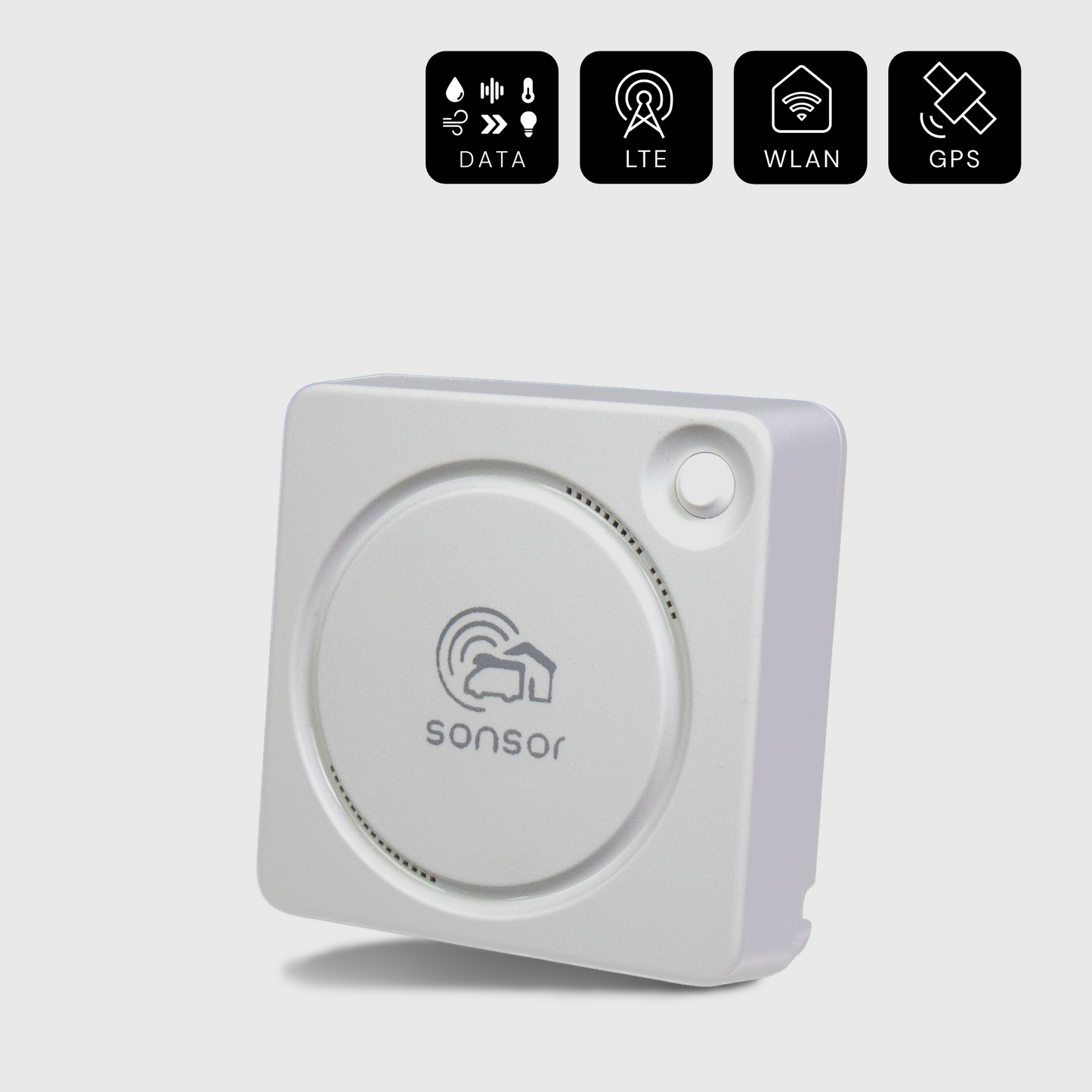 sonsor mobil - Alarmsystem