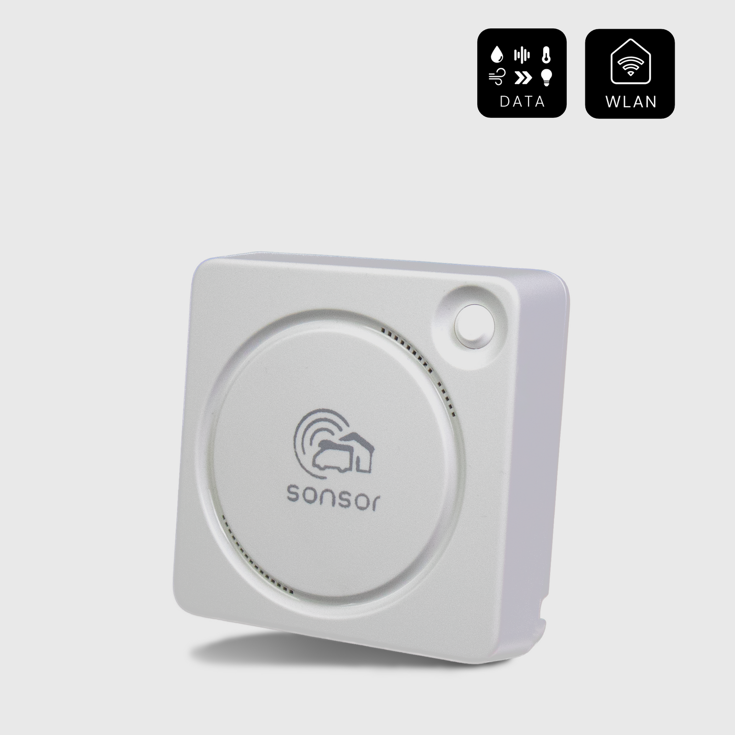 sonsor home - Alarmsystem