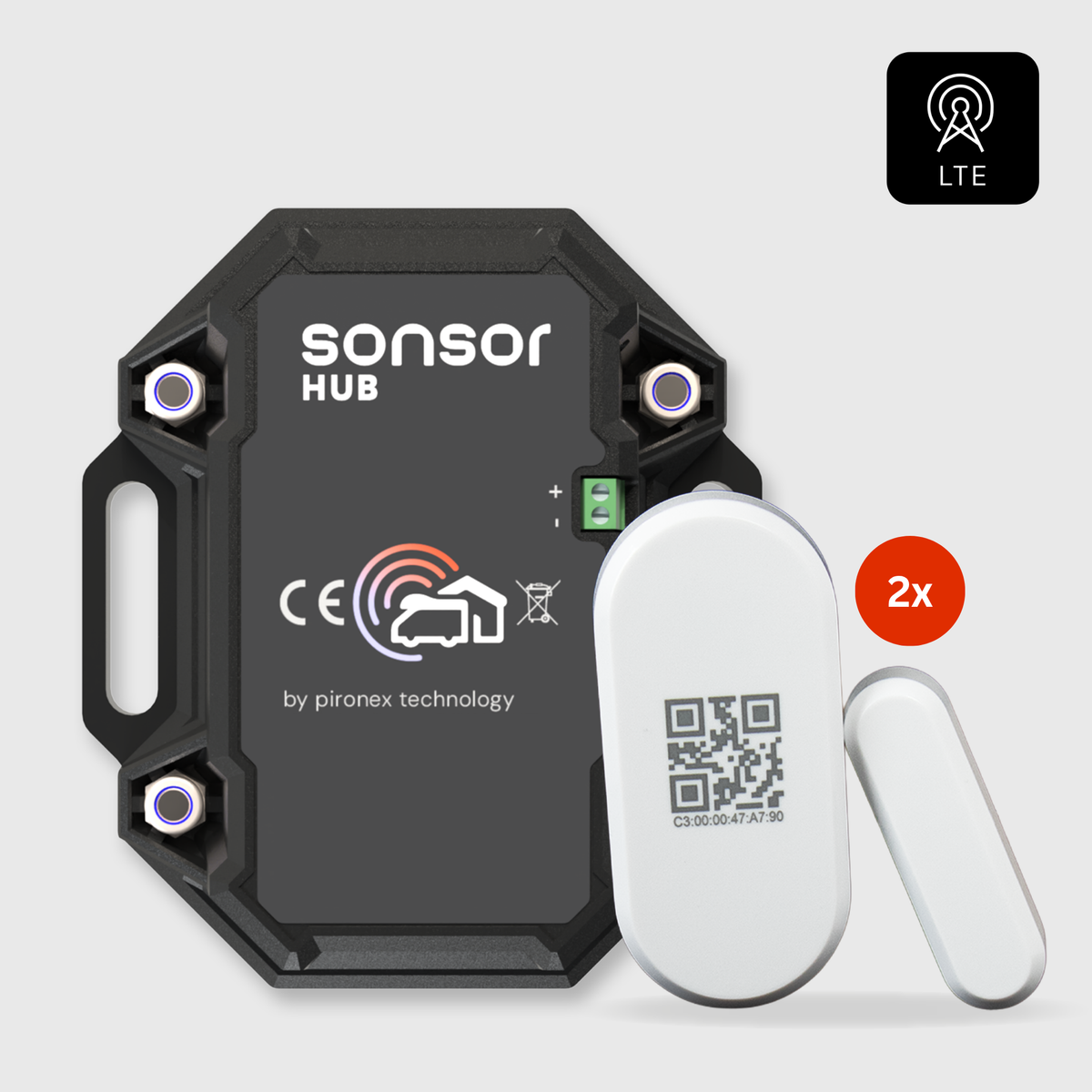 sonsor hub Bundle