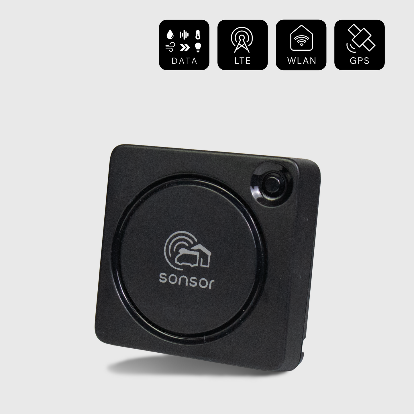 sonsor mobil - Alarmsystem