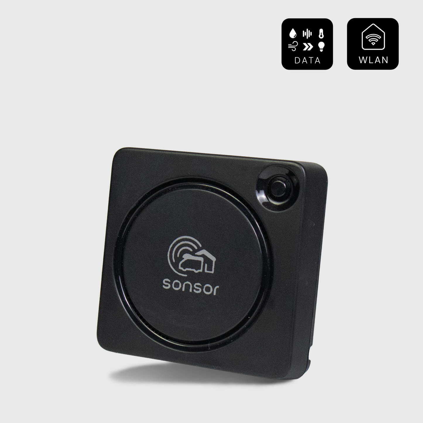 sonsor home - Alarmsystem