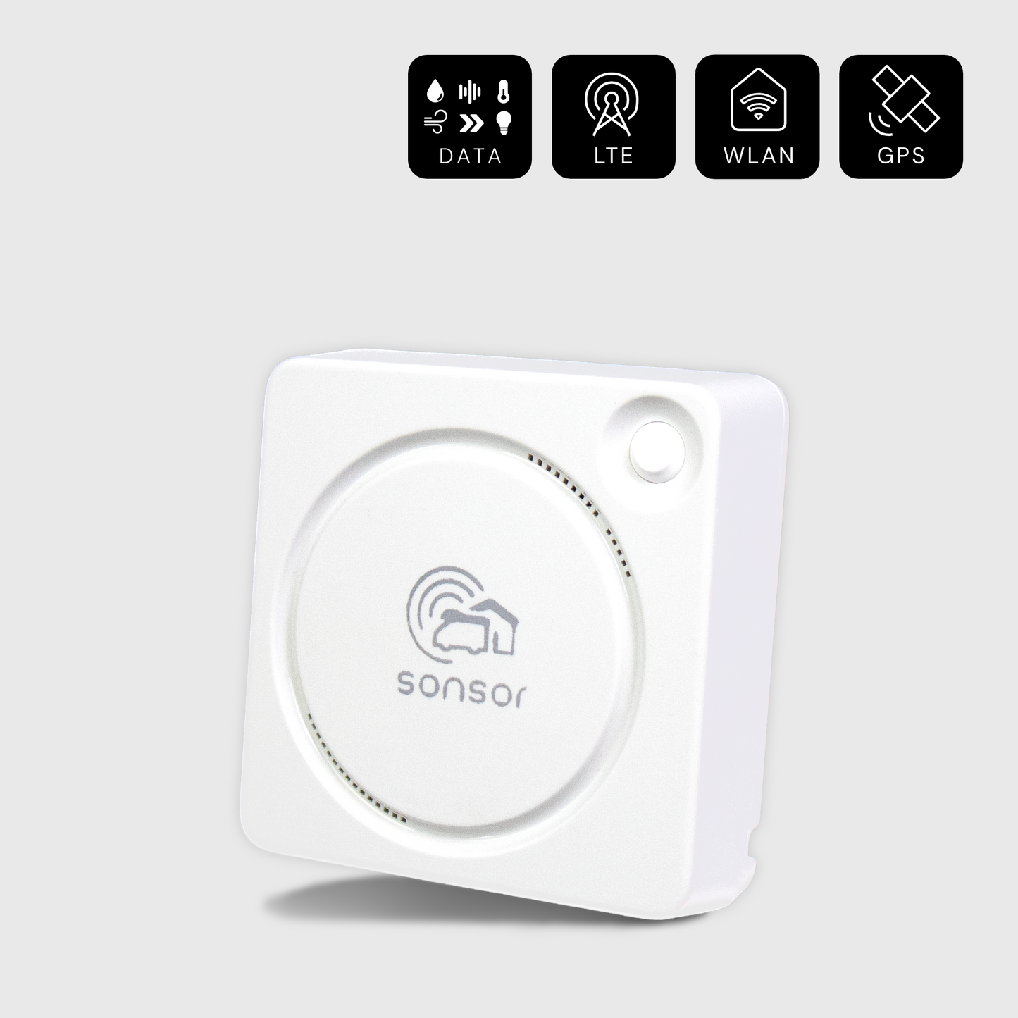 sonsor mobil - Alarmsystem