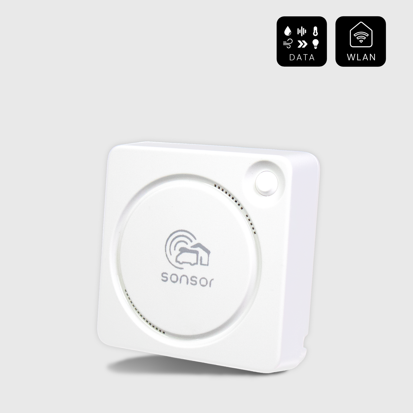 sonsor home - Alarmsystem