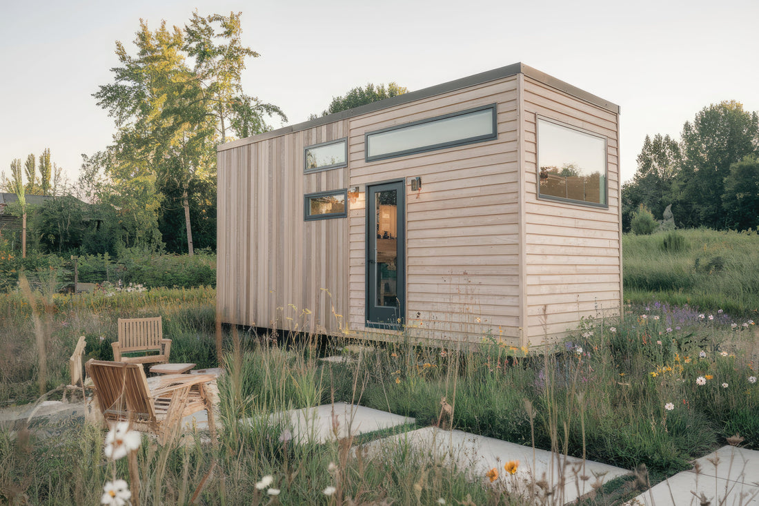 Alarmanlage für Tiny Houses – Sicherheit auf kleinem Raum