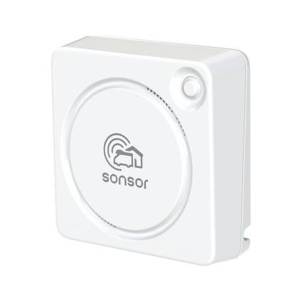 sonsor mobile Alarmanlage inkl. Mobilfunk, WLAN, GPS & Raumklima-Sensoren