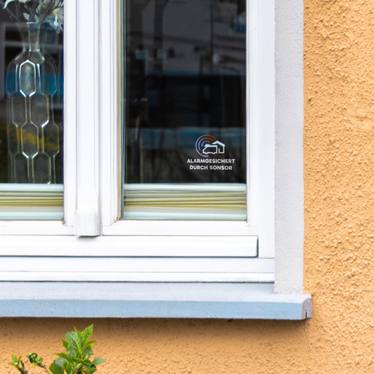Sonsor Fensterschutz