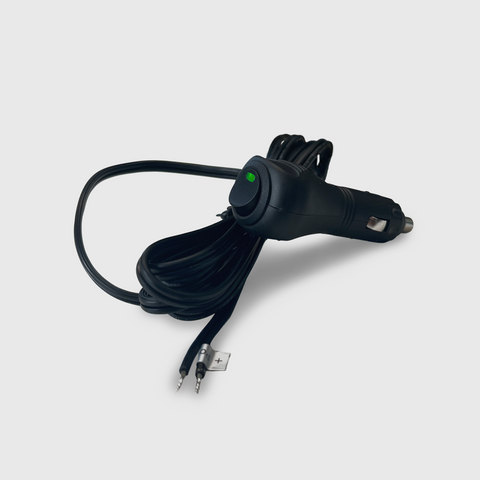 Connection cable for battery monitor