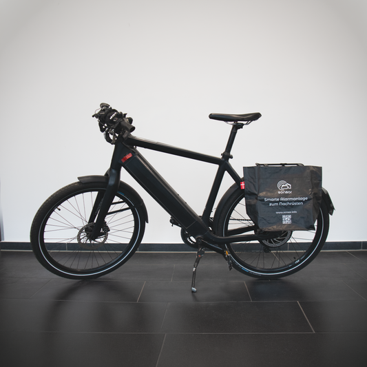 sonsor Fahrradtasche