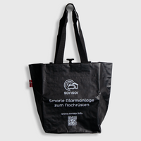 sonsor bolsa para bicicleta
