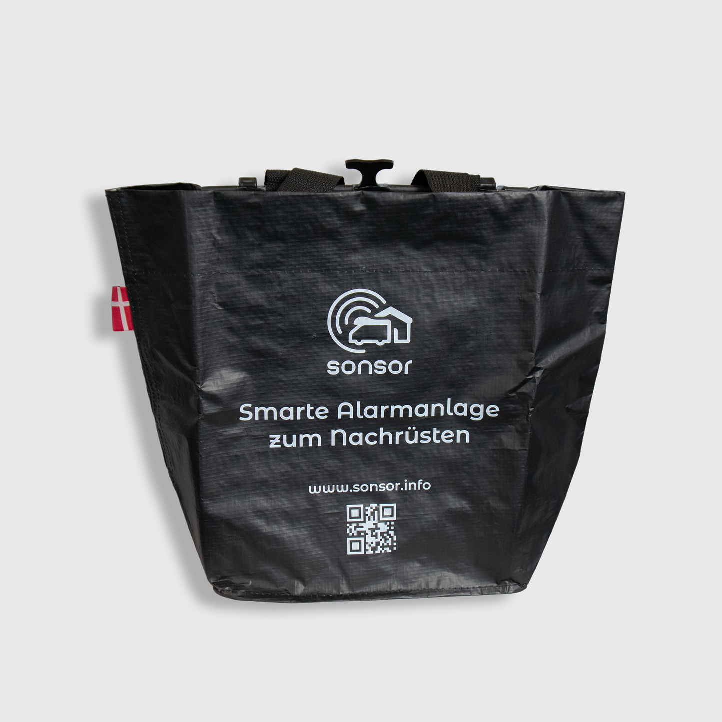 sonsor Fahrradtasche