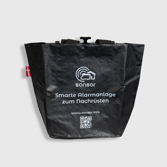 sonsor Fahrradtasche