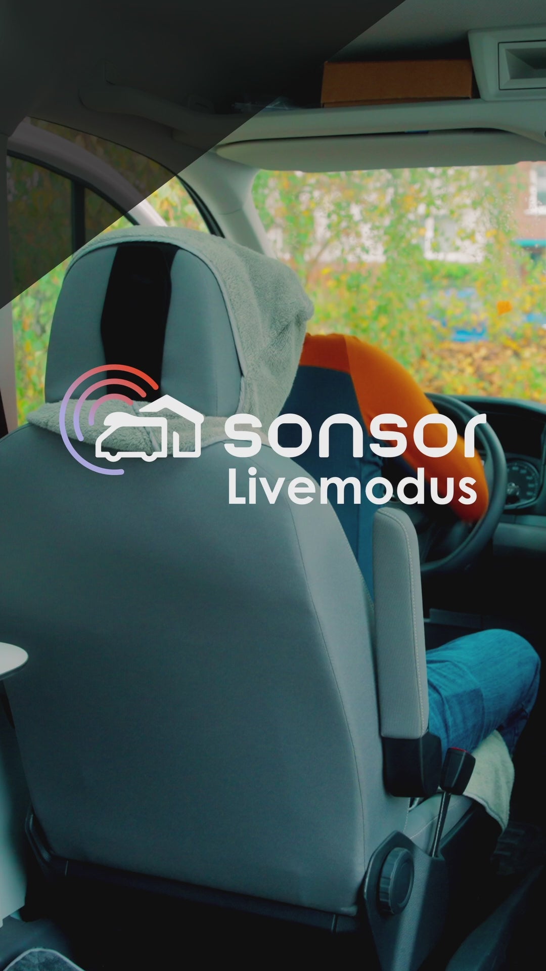 sonsor mobil - Alarmsystem
