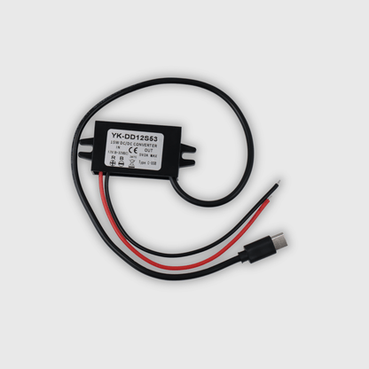sonsor 12V auf USB-Adapter