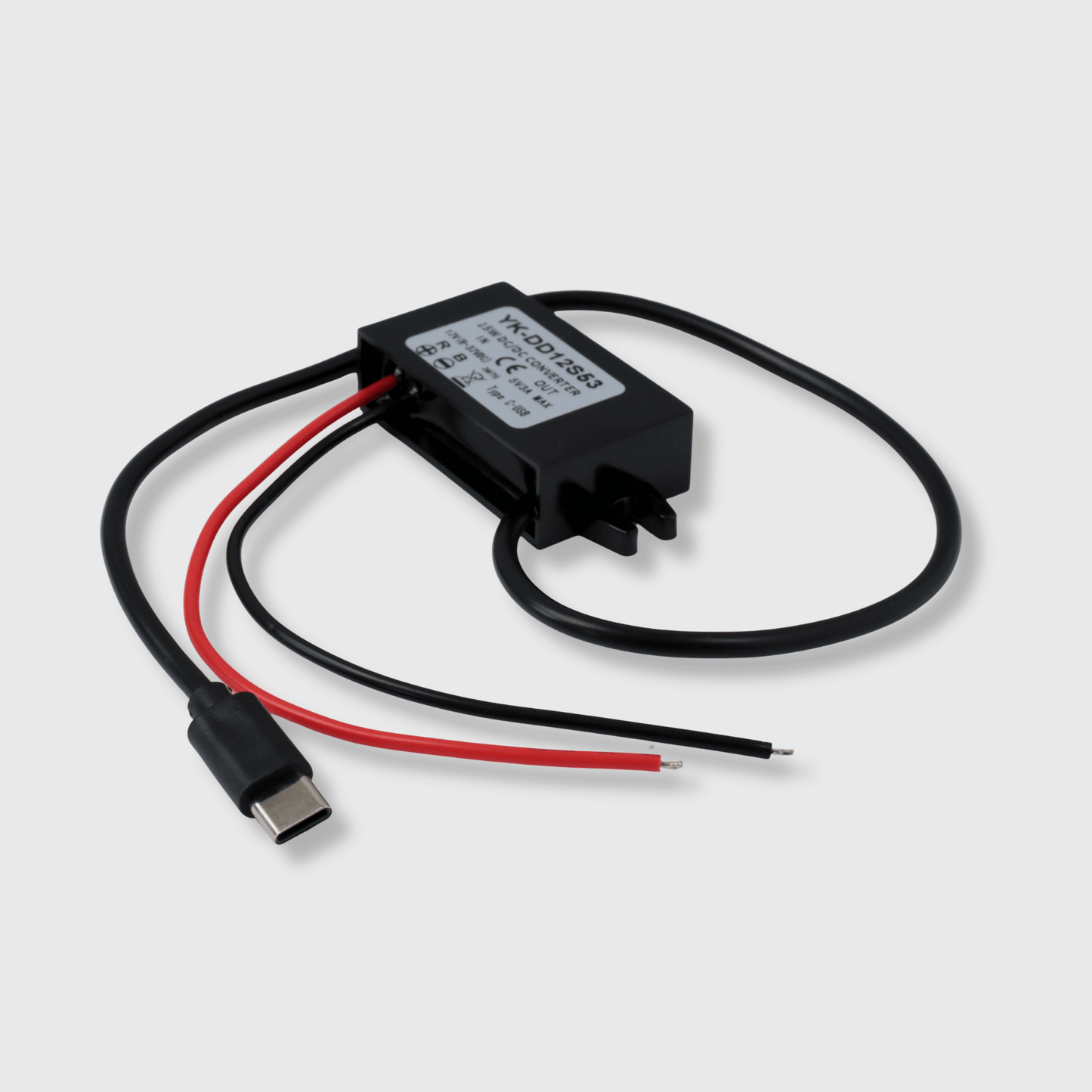 sonsor 12V auf USB-Adapter