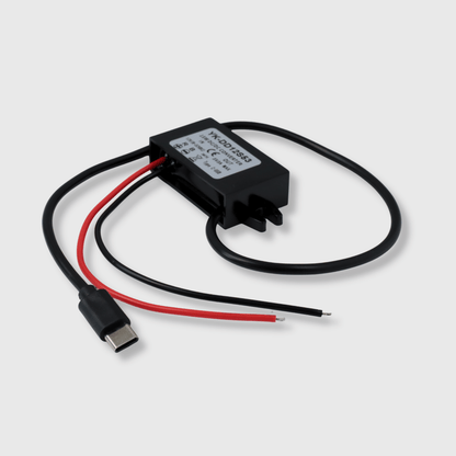 sonsor 12V auf USB-Adapter