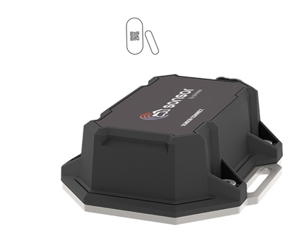 sonsor connect mit Sensoren Icons