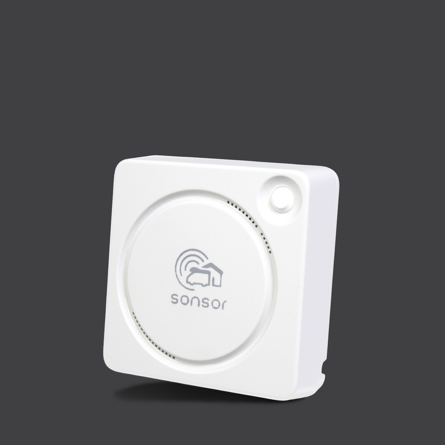 sonsor mobile Alarmanlage inkl. Mobilfunk, WLAN, GPS & Raumklima-Sensoren