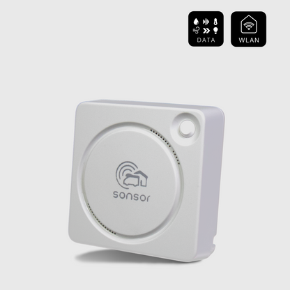 sonsor home - Alarmsystem