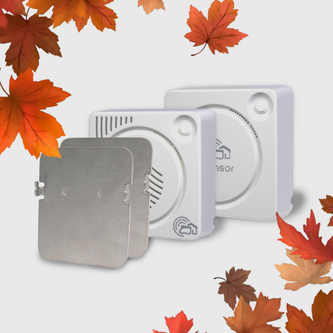 Summer offer ellioS alarm system including alarm siren, battery monitor & 1 x wall mount