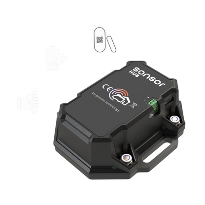 sonsor hub mit Sensoren