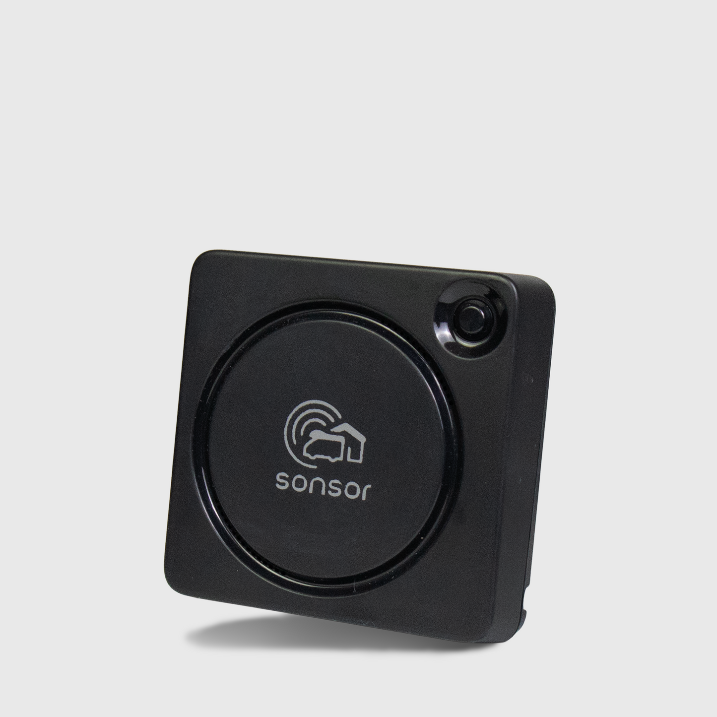 sonsor WLAN-Alarmanlage mit Raumklima-Sensor – ideal für Ferienwohnung, Garage & Co.