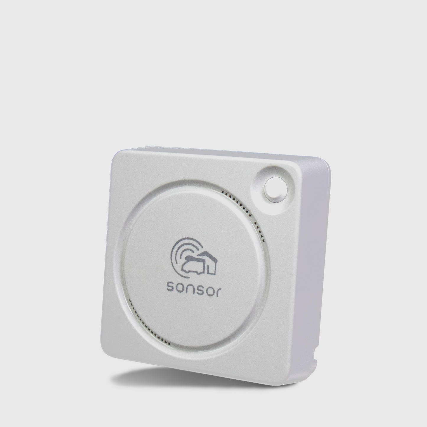 sonsor WLAN-Alarmanlage mit Raumklima-Sensor – ideal für Ferienwohnung, Garage & Co.