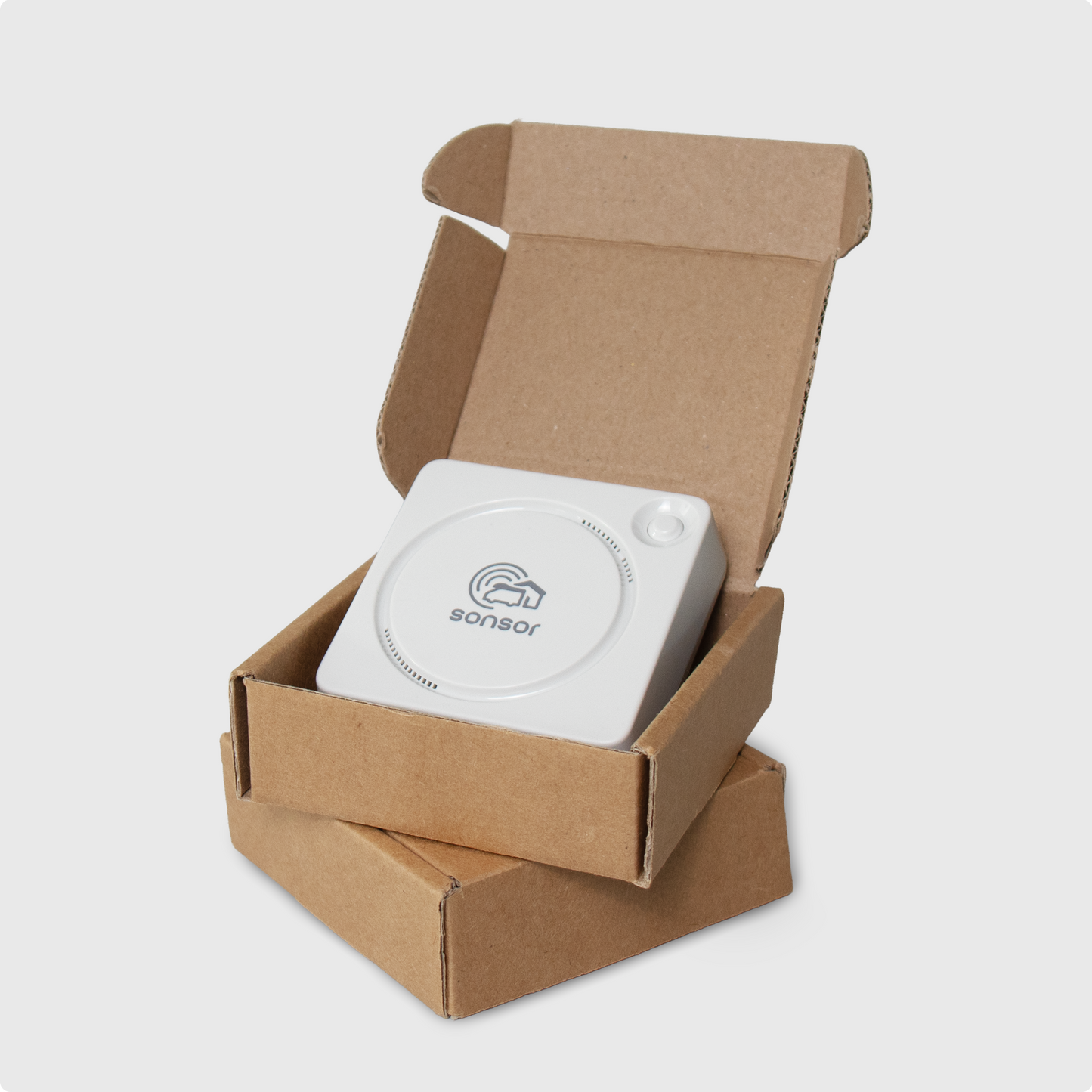 sonsor home - Alarmsystem