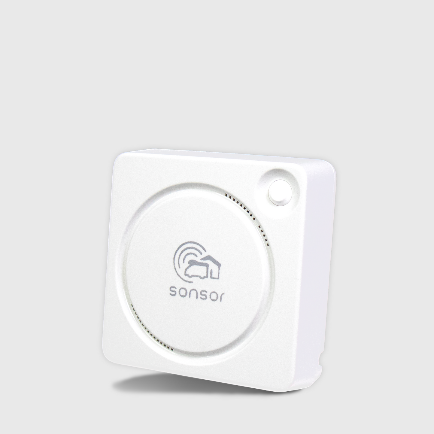 Alarm system sonsor including mobile data and GPS tracking