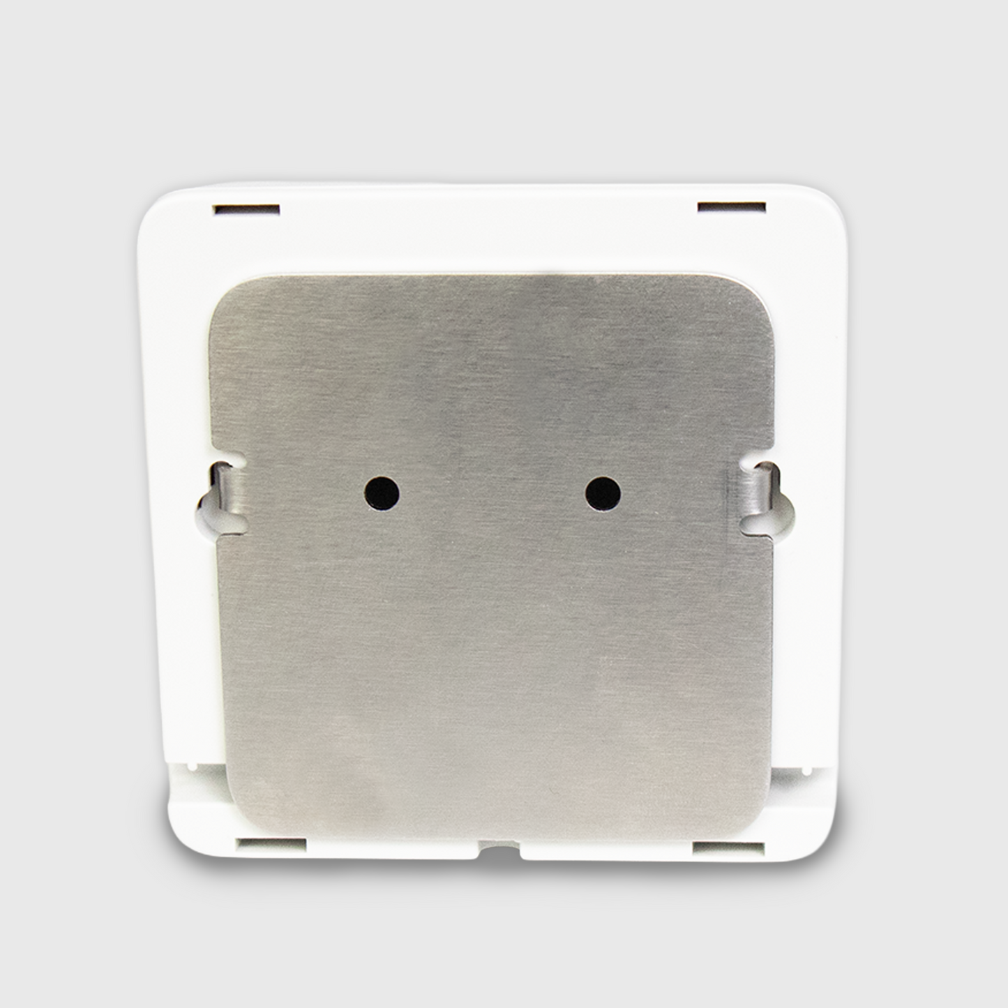 sonsor Wandhalterung am Gerät Front