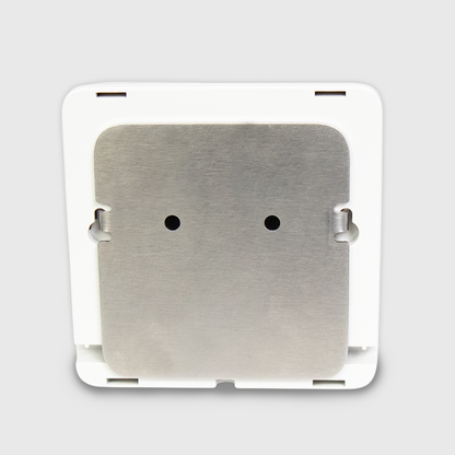 sonsor Wandhalterung am Gerät Front